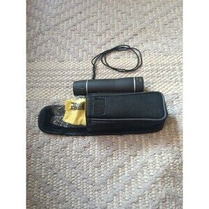 Rugged Exposure MB-1025 10x25mm Rubber Armored Precision Monocular Outdoors New